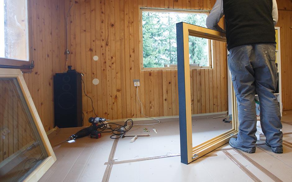 vitrine magasin sur mesure Saint-Leu-la-Forêt